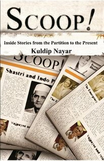 Scoop!: Inside Stories from the Partition to the Present (used, good condition, paperback)