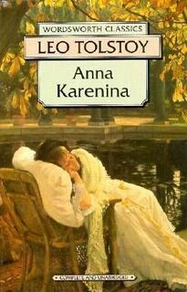 Anna Karenina: Wordsworth Classics (used, readable condition, paperback)