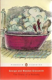 The Diary of a Nobody (used, paperback, good condition)