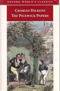 The Pickwick Papers (used, good condition, paperback)