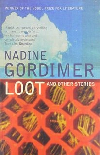 Loot and Other Stories (used, good condition, paperback)