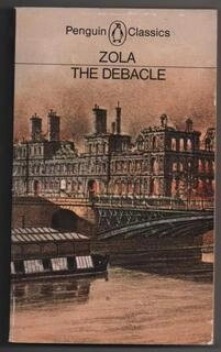 The Debacle (used, good condition, paperback)