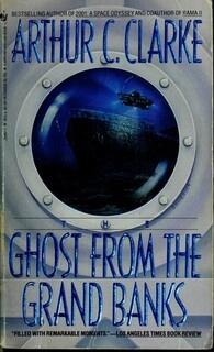 Ghost from the Grand Banks (used, readable condition, paperback)