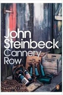 CANNERY ROW (used, good condition, paperback)
