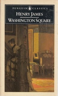 Washington Square (used, good condition, paperback)