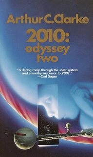 2010: Odyssey Two (used, paperback, good condition)