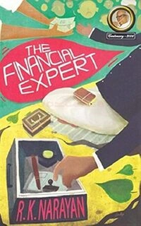 The Financial Expert (used, paperback, good condition)