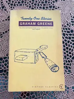 Twenty-One Stories (used, good condition, paperback)
