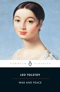 War & Peace (used, paperback, good condition)