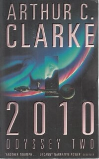 2010: Odyssey Two (used, paperback, good condition)
