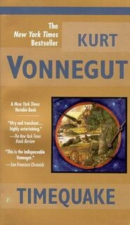 TIMEQUAKE (used, paperback, goodcondition)