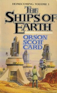 The Ships of Earth: Homecoming Volume-3 (used, good condition, paperback)