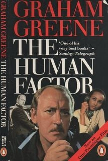 The Human Factor (used, good condition, paperback)