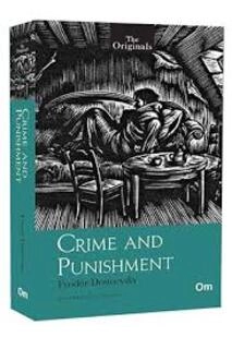 Crime and Punishment (used, good condition, paperback)