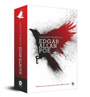 Greatest Works of Edgar Allan Poe (used, good condition, paperback)
