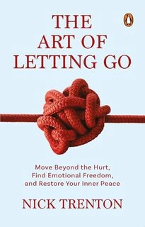 The Art of Letting Go (used, good condition, paperback)