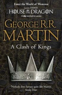 A Clash Of Kings (used, good condition, paperback)