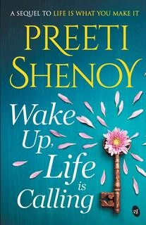Wake Up, Life is Calling (used, good condition, paperback)