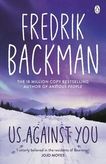 Us Against You (used, good condition, paperback)