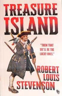 Treasure Island (used, good condition, paperback)