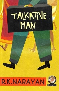 Talkative Man (used, good condition, paperback)