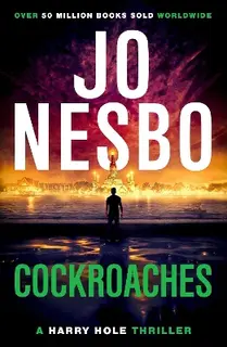 Cockroaches: A Harry Hole Thriller (used, good condition, paperback)