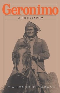 GERONIMO: A Biography (used, good condition, paperback)