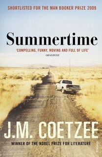 Summertime (used, good condition, paperback)