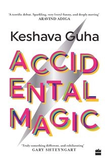 Accidental Magic (used, good condition, hardcover)