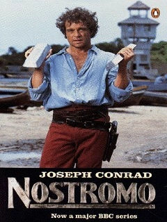 Nostromo (used, good condition, paperback)