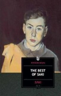 The Best Of Saki (used, paperback, readable condition)