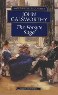The Forsyte Saga (used, good condition, paperback)