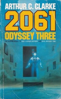 2061: Odyssey Three (used, good condition, paperback)