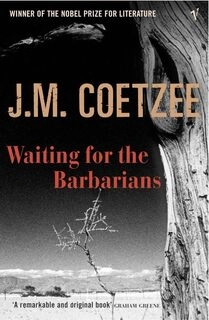 Waiting For The Barbarians (used, good condition, paperback)