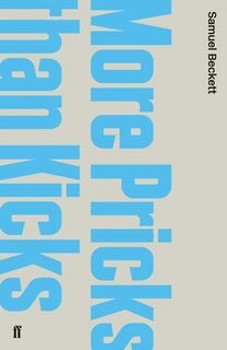 More Pricks Than Kicks (used, good condition, paperback)