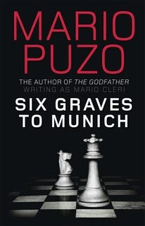 SIX GRAVES TO MUNICH (used, good condition, paperback)