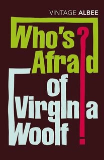 Who's Afraid Of Virginia Woolf (used, good condition, paperback)
