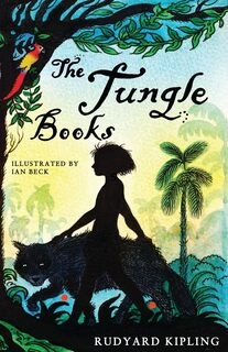 The Jungle Books (used, good condition, paperback)