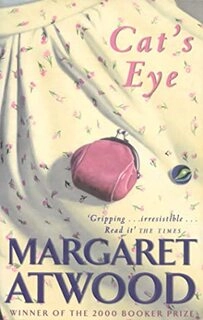 CAT'S EYE (used, good condition, paperback)