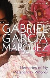 Memories of My Melancholy Whores (used, paperback, good condition)