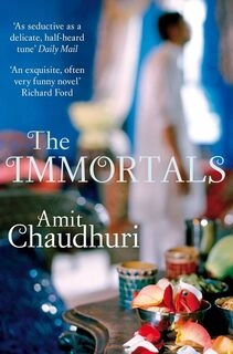 THE IMMORTALS (paperback, used, good condition)