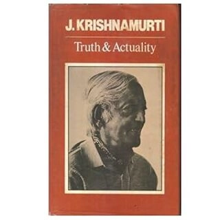 Truth and Actuality (hardcover, used, good condition)