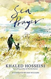 Sea Prayer (hardcover, used, good condition)