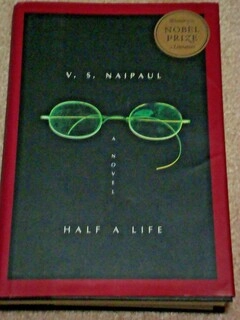 Half a Life: A Novel (hardcover, used, good condition)
