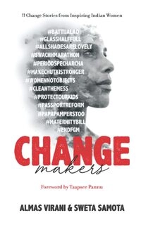 Changemakers (paperback, used, good condition)