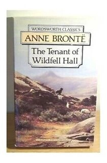 The Tenant of Wildfell Hall (paperback, used, good condition)