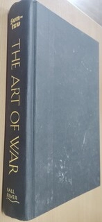 The Art Of War (hardcover, used, good condition, no dust cover)