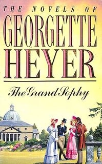 The Grand Sophy (paperback, used, good condition)