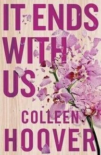 It Ends With Us (paperback, used, good condition)