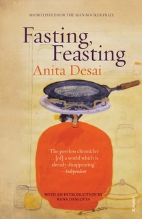 Fasting, Feasting (paperback, used, good condition)
